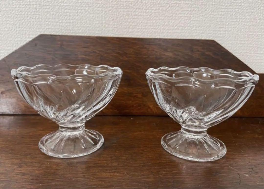 Amazon.co.jp: レトロ アイス皿 サンデー皿 デザート皿 ガラス皿 Amazon.co.jp: レトロ アイス皿 サンデー皿 デザート皿 ガラス皿